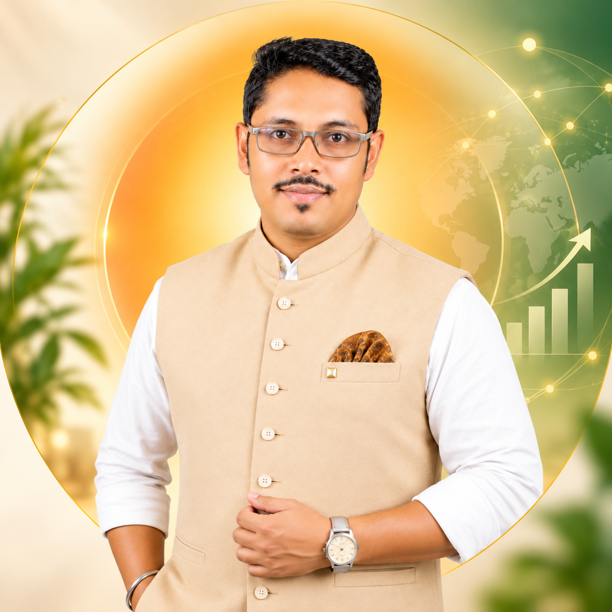 Vitthal Kkanse &mdash; Founder, Digital Swaraaj
