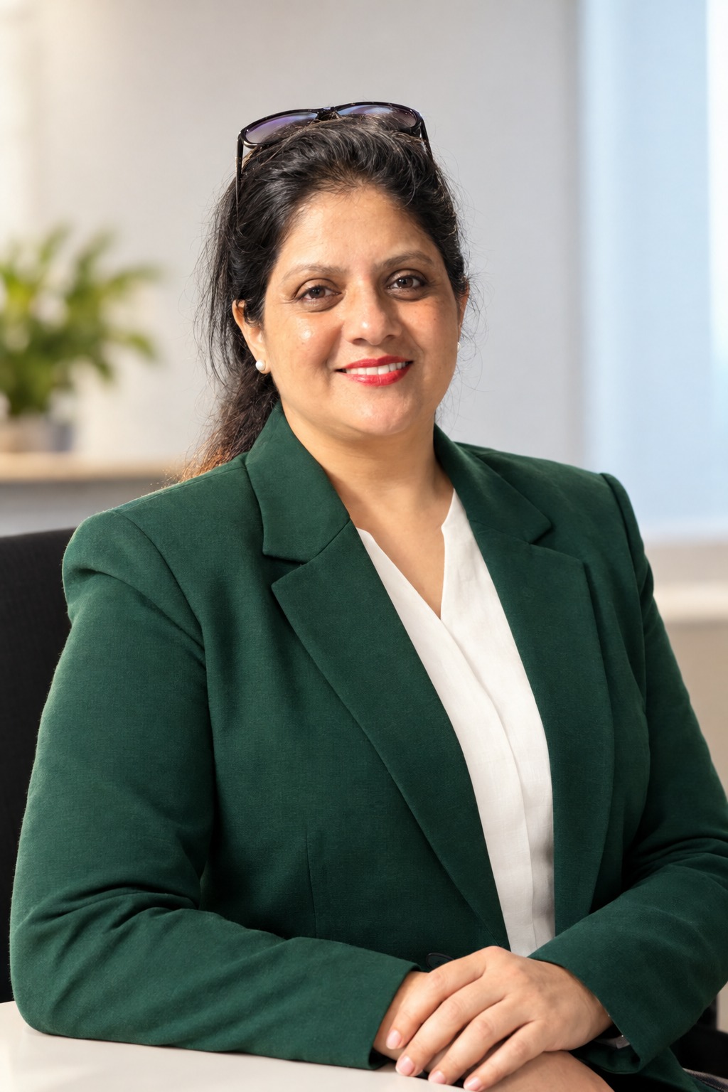 Nillambari Khanna - Psychologist and Counsellor